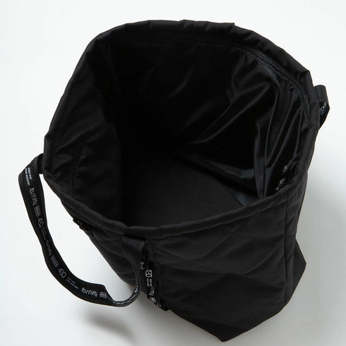 430 fourthirty/WF QUILTED TOTE BAG/フォーサーティ WF キルティングトートバッグ